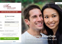 Asian Date Website Post Thumbnail