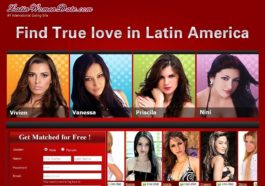 Latin Women Date Website Post Thumbnail