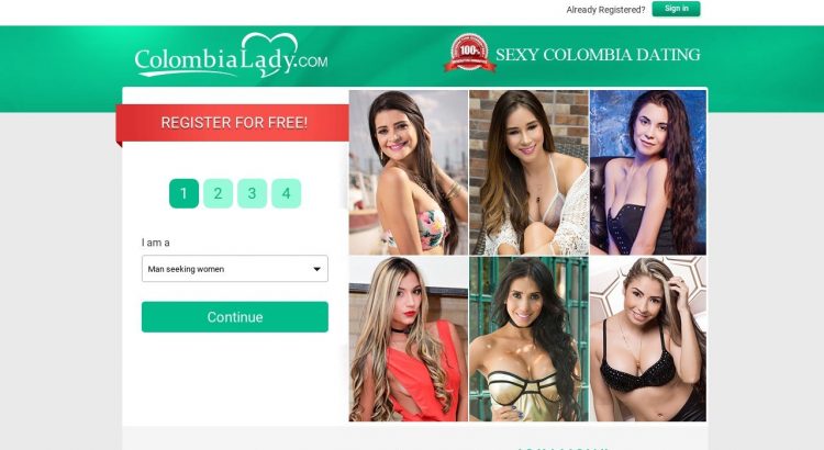 Colombia Lady Post Thumbnail