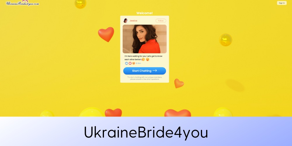 UkraineBrides4you Dating Site